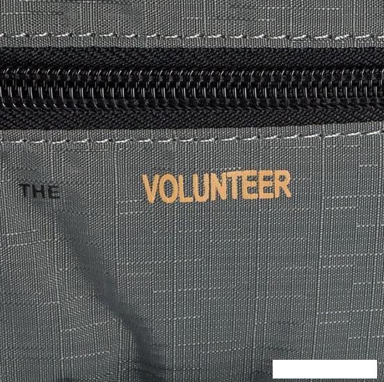 Городской рюкзак Volunteer 083-2988-04-GRY (серый) - фото 6 - id-p215461574