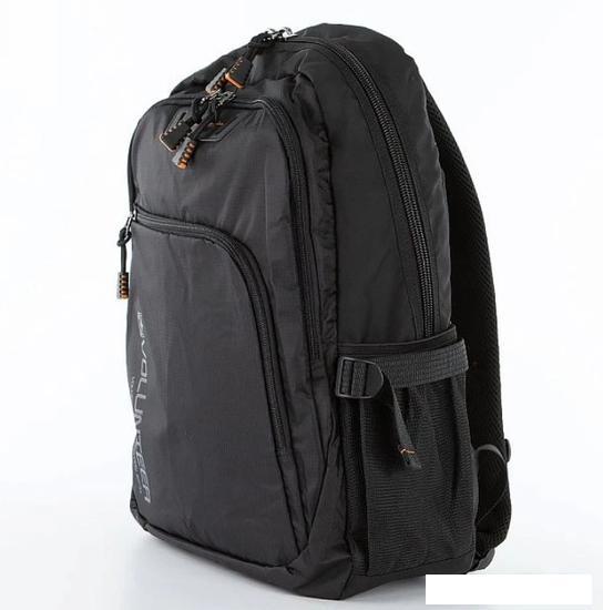 Дорожный рюкзак Volunteer 083-1802-4-BLK (черный) - фото 2 - id-p215461577