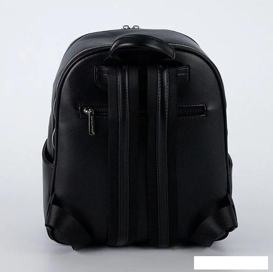 Городской рюкзак David Jones 823-797705-BLK (черный) - фото 3 - id-p215461579
