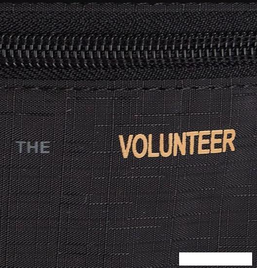 Городской рюкзак Volunteer 083-2988-05-BLK (черный) - фото 6 - id-p215461582