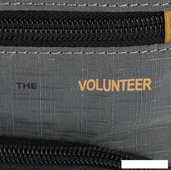 Городской рюкзак Volunteer 083-2988-07-GRY (серый) - фото 6 - id-p215461583