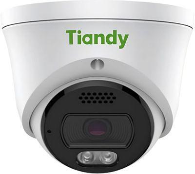 Камера видеонаблюдения IP TIANDY TC-C35XQ I3W/E/Y/2.8mm/V4.2, 1620p, 2.8 мм, белый [tc-c35xq i3w/e/y/2.8/v4.2] - фото 1 - id-p213145855