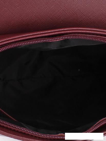 Городской рюкзак Медведково 19с1541-к14 (бордовый) - фото 4 - id-p215461594