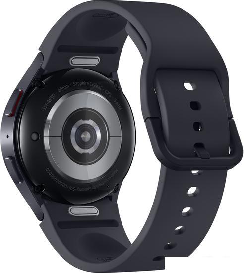 Умные часы Samsung Galaxy Watch6 40 мм (графит) - фото 3 - id-p215461598