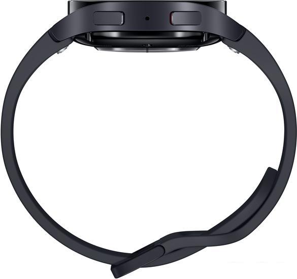 Умные часы Samsung Galaxy Watch6 40 мм (графит) - фото 5 - id-p215461598