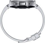 Умные часы Samsung Galaxy Watch6 Classic 43 мм (серебристый), фото 5