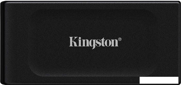 Внешний накопитель Kingston XS1000 2TB SXS1000/2000G, фото 2