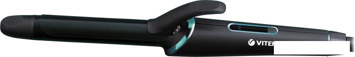 Круглая  плойка Vitek Aquamarine VT-2312