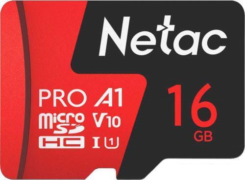 Карта памяти Netac P500 Extreme Pro 16GB NT02P500PRO-016G-S, фото 2