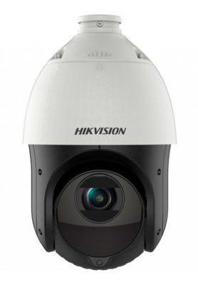 Камера видеонаблюдения IP Hikvision DS-2DE4425IW-DE(T5), 1440p, 4.8 - 120 мм, белый - фото 1 - id-p213145875