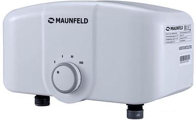 Проточный электрический водонагреватель-кран MAUNFELD MWH55IT