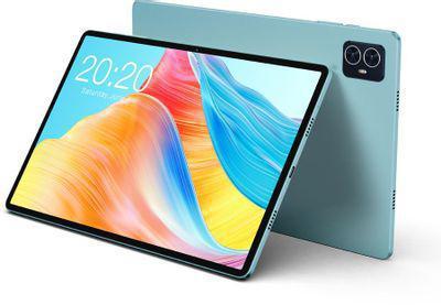 Планшет TECLAST M50 (Pro edition) 10.1", 8ГБ, 256ГБ, 3G, LTE, Android 13 голубой - фото 6 - id-p214507059