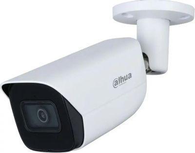 Камера видеонаблюдения IP Dahua DH-IPC-HFW3441EP-S-0280B-S2, 1520p, 2.8 мм, белый - фото 1 - id-p213145890