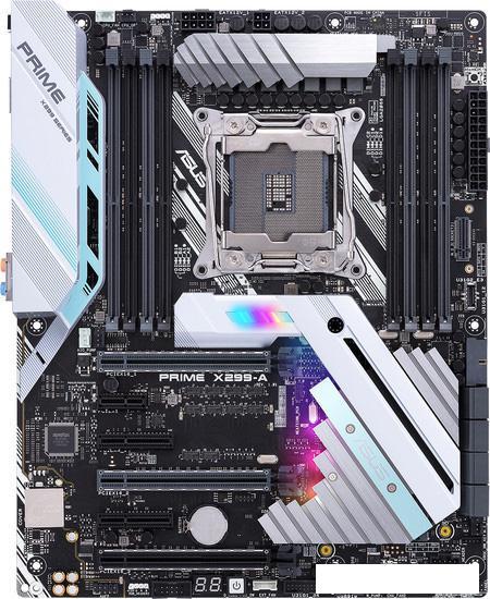 Материнская плата ASUS Prime X299-A - фото 2 - id-p215675318