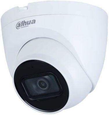 Камера видеонаблюдения IP Dahua DH-IPC-HDW2230T-AS-0280B-S2(QH3), 1080p, 2.8 мм, белый - фото 1 - id-p213145910