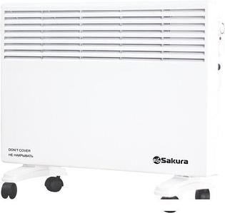 Конвектор Sakura SA-0652W (белый)