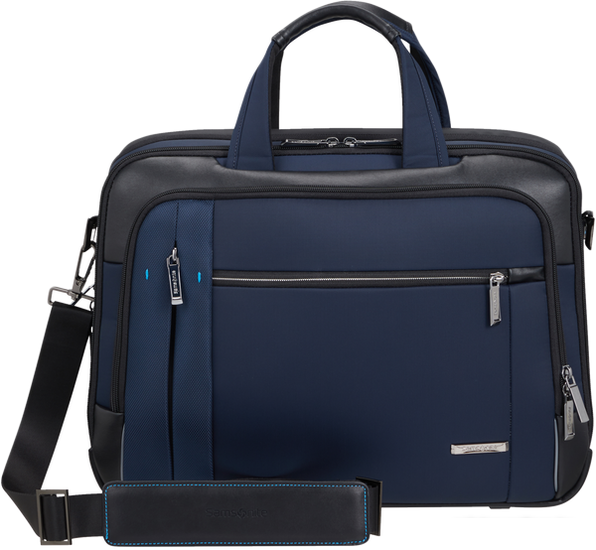 Сумка Samsonite Spectrolite 3.0 KG3-11003 (синий) - фото 2 - id-p215461693