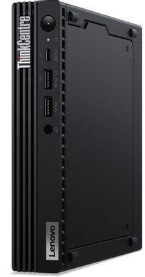 Неттоп Lenovo ThinkCentre Tiny M70q-3, Intel Core i3 12300T, DDR4 8ГБ, 256ГБ(SSD), Intel UHD Graphics 730, - фото 2 - id-p215036804