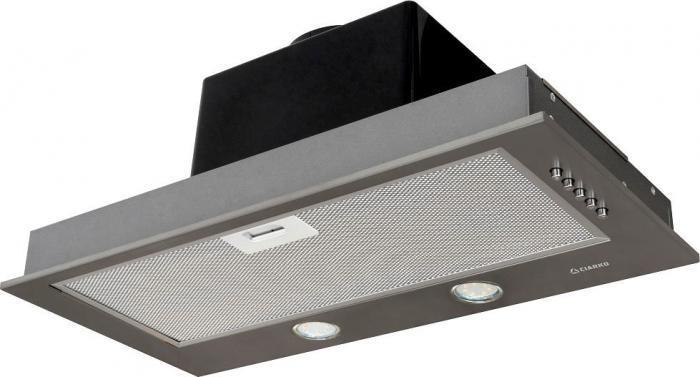 Вытяжка кух.т.м.Ciarko, CUB 60 Inox FH00014
