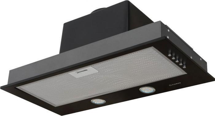 Вытяжка кух.т.м.Ciarko, CUB 60 Black FH00013