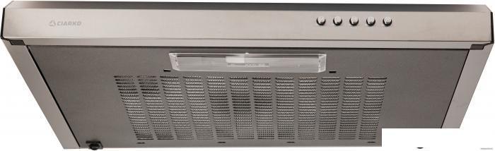 Вытяжка CIARKO ZRC 60 Slim Inox CH00038