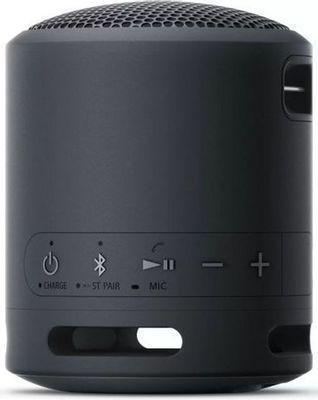 Колонка портативная Sony SRS-XB13, 5Вт, черный [srs-xb13/bc] - фото 2 - id-p215036840
