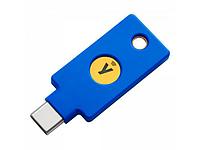 Аппаратный ключ Yubikey Security Key NFC USB-C