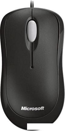 Мышь Microsoft Basic Optical Mouse for Business (черный), фото 2