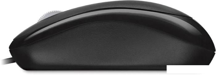 Мышь Microsoft Basic Optical Mouse for Business (черный) - фото 2 - id-p215587929