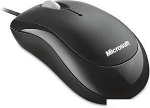 Мышь Microsoft Basic Optical Mouse for Business (черный), фото 3