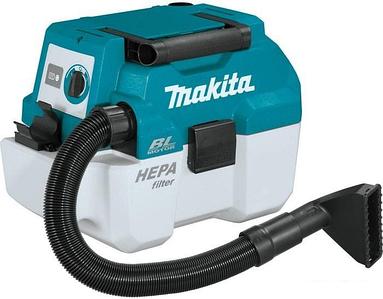 Пылесос Makita DVC750LZ