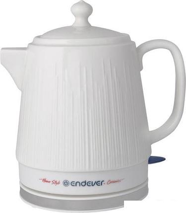 Электрический чайник Endever KR-450C, фото 2