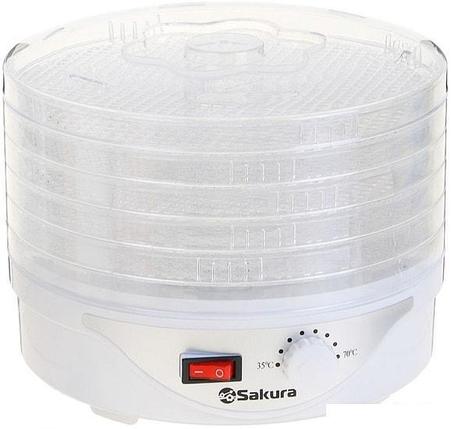 Сушилка для овощей и фруктов Sakura SA-7805, фото 2