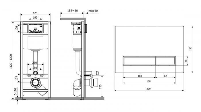 Комплект 5 в 1 Lavinia Boho Relfix 77020058 (состоит из 38010020, 38050602, 38040010). Статус продавца: - фото 5 - id-p215360871