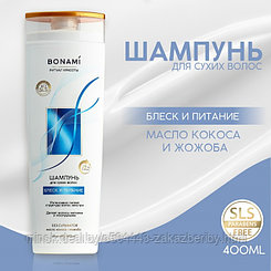 Шампунь для волос 400 мл, BONAMI