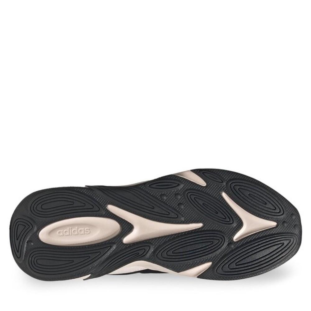 Кроссовки женские Adidas Ozelle розовый/черный IG9797 - фото 5 - id-p215764045