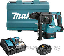 Перфоратор Makita DHR242RT (с 1-им АКБ, кейс) (оригинал)