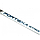 Удилище болонское Kaida Fortexa Silver Strong 5 м тест: 5-25 гр 245 гр., фото 3