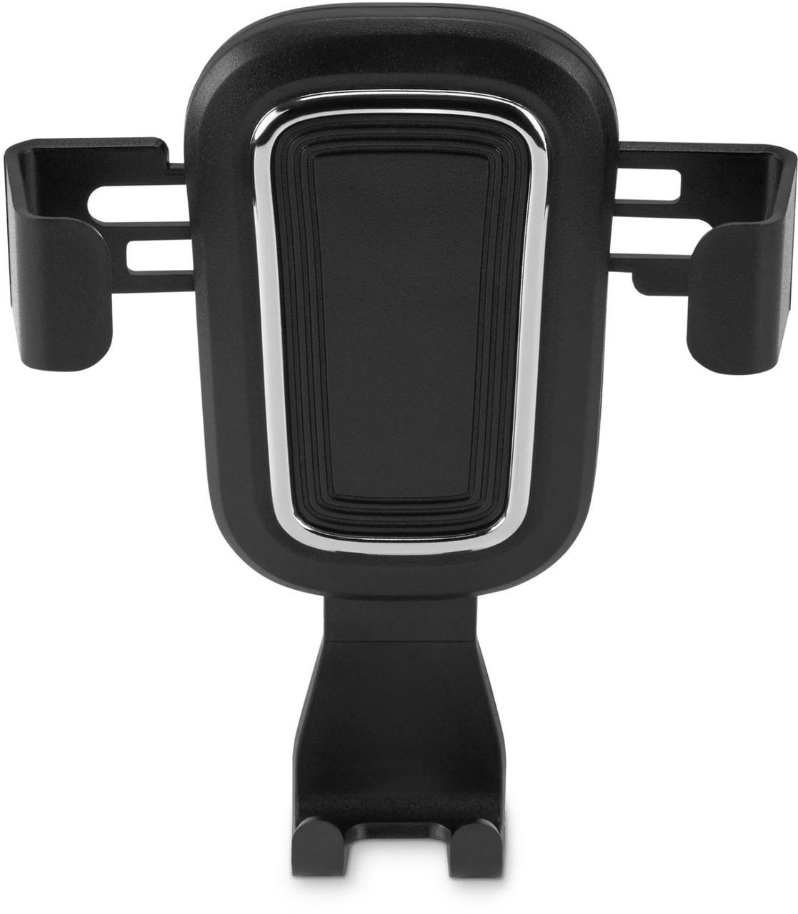Держатель Buro T32 черный для для смартфонов и навигаторов - фото 1 - id-p215776705