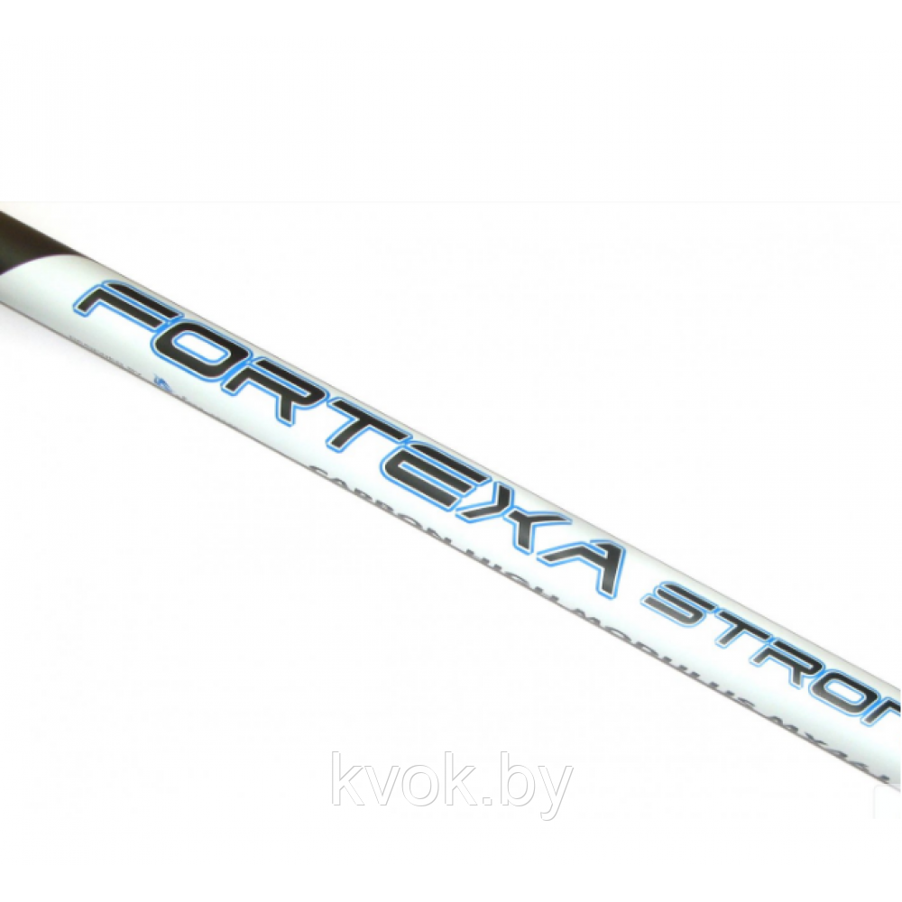 Удилище болонское Kaida Fortexa Silver Strong 6 м тест: 5-25 гр 265 гр. - фото 3 - id-p215786557