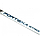 Удилище болонское Kaida Fortexa Silver Strong 7 м тест: 5-25 гр 370 гр., фото 3