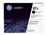 Картридж лазерный HP 87X CF287XC черный (18000стр.) для HP LJ Ent M506/M527 (техн.