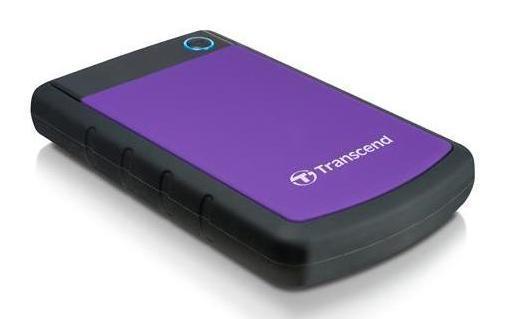 Накопитель TRANSCEND StoreJet 25A3 TS2TSJ25A3K USB3.0 Portable 2.5" HDD 2Tb EXT (RTL) - фото 1 - id-p207847839