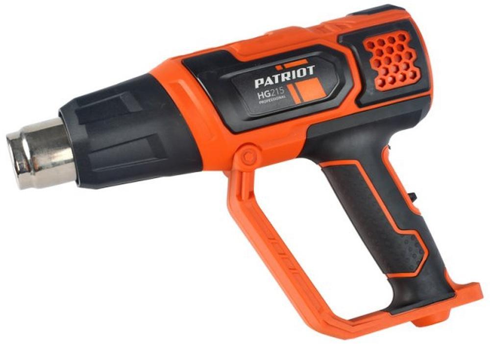 Технический фен Patriot HG 215 2000Вт темп.60-600С - фото 1 - id-p215782605