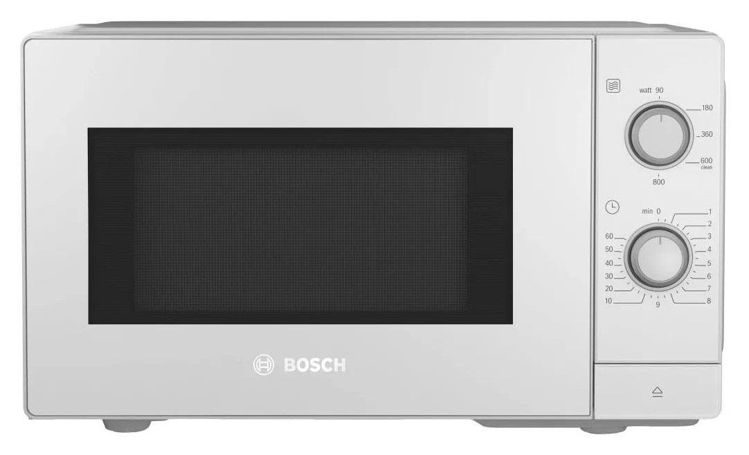Микроволновая Печь Bosch FFL020MW0 20л. 800Вт белый - фото 1 - id-p215785336