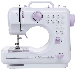 Электромеханическая швейная машинка tvg-040 12 в 1, фото 6