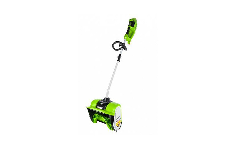 Снегоуборщик-снеголопата GreenWorks G40SS30 40В DigiPro