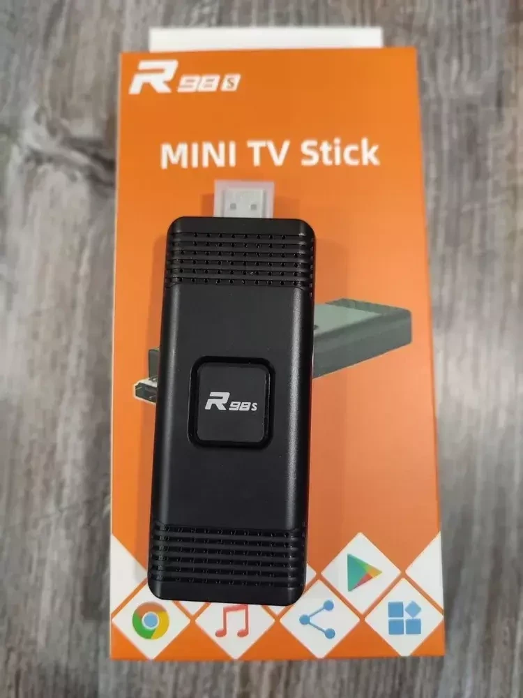 Приставка TV Marvik / Mini TV Stick