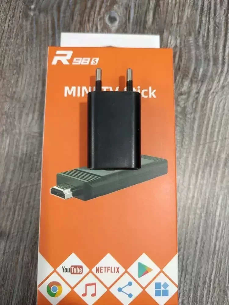 Приставка TV Marvik / Mini TV Stick - фото 5 - id-p215792421