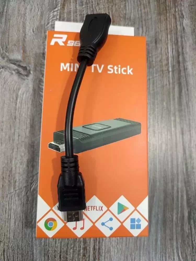 Приставка TV Marvik / Mini TV Stick - фото 6 - id-p215792421